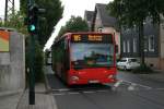 mercedes-benz-o-530-i-citaro EVAG Citaro mit der Nummer 3413 am 20.Juli 2009 an der Tram Schleife Wertstra�e