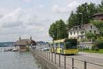 Der Mercedes-Benz O 530 G Citaro Nr. 143 am 1. ... Der Mercedes-Benz O 530 G Citaro Nr. 143 am 1. ...