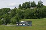 Der Mercedes-Benz O 530 ...  Sandro Fl�ckiger 02.06.2010