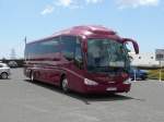 Scania Irizar 28.05.10,SCANIA-Irizar in Tah�che auf Lanzarote/Kanaren.