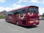 Scania Irizar 28.05.10,SCANIA-Irizar in Tah�che auf Lanzarote/Kanaren.