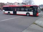 cottbusverkehr-gmbh Ein MB Citaro der Cottbusverkehr. Hier in Cottbus am Busbahnhof.