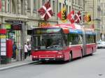bern Bern mobil - Volvo 7700  Nr.802  BE 612802 unterwegs auf der Linie 10 am 12.05.2010
