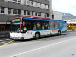 mercedes-benz-o-530-i-citaro Postauto / Bus S�dunois - Mercedes Citaro Nr.67 VS 7141 unterwegs auf der Linie 3 in Sion am 10.05.2010