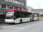 Postauto Postauto / Bus S�dunois - VanHool NEW AG 300  Nr.63 VS 49629 unterwegs auf der Linie 2 in Sion am 10.05.2010