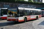 hamburg 1900 der HHA am 4.Juni 2010 in Barmbek