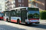 hamburg 2250 der HHA am 4.Juni 2010 in Barmbek