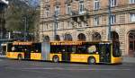 MVG 746 (MZ SW 746) mit MVG Eigenwerbung.
Aufgenommen am HBF ...