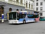 Ortsbus Brig - Mercedes Citaro VS 241959 vor dem ...