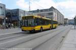 453 117-0 Dresden Postplatz 25.05.2010. Diese 1997er/1998er O405GN2 sind nun ...
