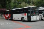 Mercedes-Benz Sonstige Ein Mercedes Intouro Bus am 30.05.2010 in Ax les Thermes gesehen.