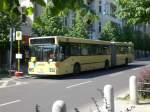 mercedes-benz-o-405-n-niederflur-stadtversion Mercedes-Benz O 405 N (Niederflur-Stadtversion) als SEV f�r die Stra�enbahnlinie M1 und die U-Bahnlinie 2 zwischen Pankow Kirche und U-Bahnhof Senefelder Platz.