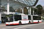 man-niederflurbus-3-generation-lions-city DSW21 1172 (DO DS 1172) macht Werbung f�r 10 Jahre K�r.
Aufgenommen an der Haltestelle Westfalenhalle.
14.4.2010
  