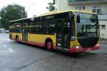 hamburg 8324 ein Citaro M� von Japer am 7.Juni 2010 in Barmbek