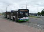 stettin-szczecin Solaris Bus in Szczecin Gł�wny (23.05.2010)