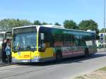mercedes-benz-o-530-i-citaro Mercedes-Benz O 530 I (Citaro) auf der Linie 164 nach U-Bahnhof Rudow am S-Bahnhof Adlershof.