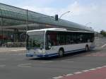berlin Mercedes-Benz O 530 I � (Citaro) auf der Linie 671 nach Paaren im Glien am S+U Bahnhof Rathaus Spandau.