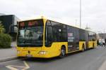 mercedes-benz-o-530-ii-citaro-facelift EVAG 4666 (E VG 4666) macht Werbung f�r den Radiosender 1 Live.
Am 22.4.2010 steht der Wagen am Berliner Platz.