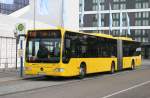 mercedes-benz-o-530-ii-citaro-facelift EVAG 4607 (E VG 4607).
Aufgenommen an der Messe Essen.
22.4.2010