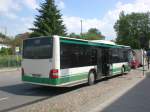 man-niederflurbus-3-generation-lions-city-u-tu MAN Niederflurbus 3. Generation (Lions City �/T�) auf der Linie 868 nach S-Bahnhof Zepernick am S-Bahnhof Bernau.