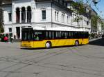 winterthur Postauto - MAn ZH 136582 unterwegs in Winterthur am 11.05.2010
