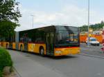 Postauto Postauto - Mercedes Citaro BE 666082 unterwegs in Lyss am 18.05.2010