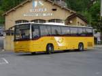Postauto - Volvo 8700 ...  Hp. Teutschmann 09.06.2010