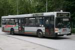 hamburg Zerbin Busreisen aus Geesthacht am 9.Juni 2010 am ZOB
