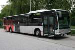 hamburg VHH 0824 vom Typ Citaro M� am 9.Juni 2010 am ZOB