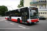 hamburg Hochbahn 1016 am 9.Juni 2010 in Barmbek 