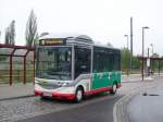 Sonstige Gruau Mirobus - FG MW 137 in Burgst�dt, am Bahnhof (Mai 2010)