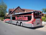 osnabruck MB Citaro CapaCity - OS NY 555 - in Osnabr�ck, Haste (Juni 2010)