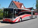 osnabruck MB Citaro CapaCity - OS NY 555 - in Osnabr�ck, Haste (Juni 2010)