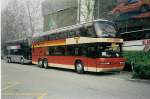 genf Aus dem Archiv: Dillier, Sarnen Nr. 15/OW 10'350 Neoplan am 16. M�rz 1997 Gen�ve, Palexpo