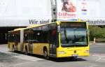 mercedes-benz-o-530-ii-citaro-facelift EVAG 4657 (E VG 4657) mit der Linie 145 nach Heisingen.
22.4.2010