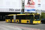 mercedes-benz-o-530-ii-citaro-facelift EVAG 4625 (E VG 4625) mit der Linie 166 nach Dellwig.
Aufgenommen am Porscheplatz/Rathaus Essen.
22.4.2010