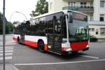 hamburg Der ganz neue Jasper 8134 am 9.Juni 2010 in Barmbek