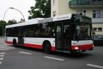 hamburg Hochbahn 2201 am 9.Juni 2010 in Barmbek