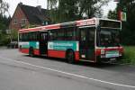 hamburg Jasper 8138 am S Poppenb�ttel am 10.Juni 2010 