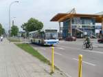 MAN-Bus auf der Europa-Linie ...  Sebastian Bengsch 12.06.2010