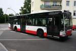 Hochban 3-t�rer 2523 am 14.Juni 2010 in U/S Barmbek  ...