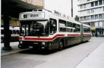 NAW Autobus Aus dem Archiv: VBSG St. Gallen Nr. 238/SG 198'238 NAW/Hess am 19. Juli 1999 St. Gallen, Bahnhof