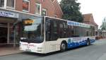 man-niederflurbus-3-generation-lions-city-u-tu MAN Lion&acute;s City (Kennzeichen H-AL 1131) auf der Linie 966. Der Bus macht Werburg f�r 'Patner Reisen' Der Bus f�hrt immer Sonntags auf dieser Linie.. Aufnahme am 20.06.2010.
