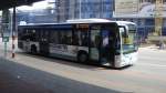 mercedes-benz-o-530-ii-u-citaro-facelift Mercedes von Typ Citaro an der Haltestelle/Raschplatz wird gleich auf Liniendienst gehen. Aufnahme von Mai 2009