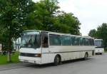 Setra S 200er Serie K-Setra SRH215 fotogrfiert in Zhovkva , Ukraine am 19-05-2010.