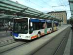 saarbrucken-saarbahn-gmbh Citaro Bus.Die Aufnahme war am 21.06.2010.