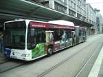 saarbrucken-saarbahn-gmbh Citaro Bus.Die Aufnahme war am 21.06.2010.