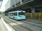 MAN Niederflurbus 1. Generation MAN Bus. Die Aufnahme des Foto war am 21.06.2010.