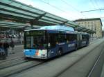 saarbrucken-saarbahn-gmbh MAN Bus. Die Aufnahme des Foto war am 21.06.2010.