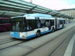 saarbrucken-saarbahn-gmbh MAN Bus. Die Aufnahme des Foto war am 21.06.2010.